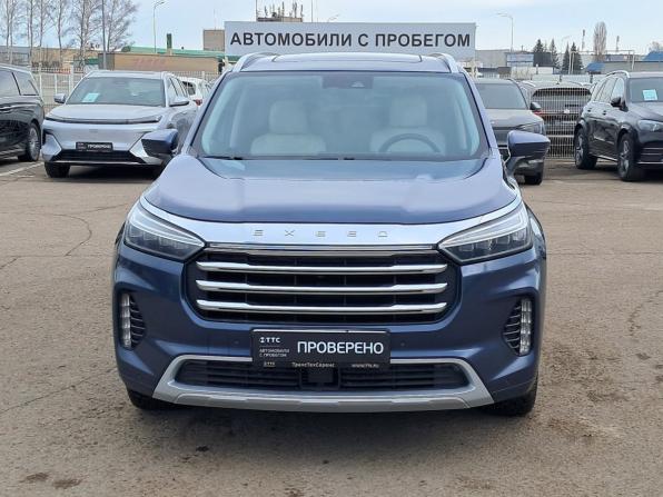 Exeed VX I с пробегом 2023 года, цена 2 269 000 рублей, 101600 км, внедорожник, Автокод Объявления