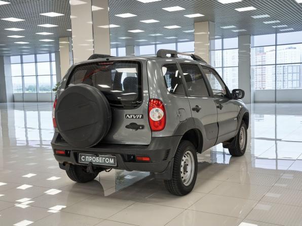 Chevrolet Niva I Рестайлинг с пробегом 2010 года, цена 347 000 рублей, 162170 км, внедорожник, Автокод Объявления