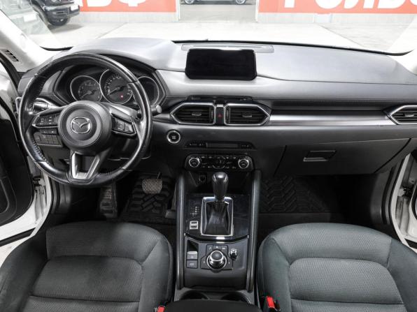 Mazda CX-5 II с пробегом 2017 года, цена 2 549 000 рублей, 74453 км, внедорожник, Автокод Объявления