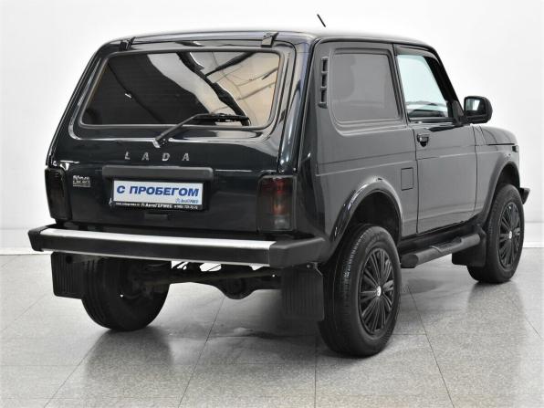 Lada (ВАЗ) Niva Legend с пробегом 2024 года, цена 835 000 рублей, 43768 км, внедорожник, Автокод Объявления