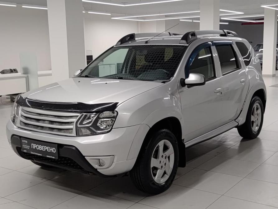 Renault Duster I Рестайлинг Казань  - изображение 1