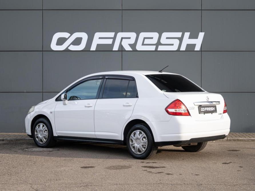 Nissan Tiida I Краснодар  - изображение 2