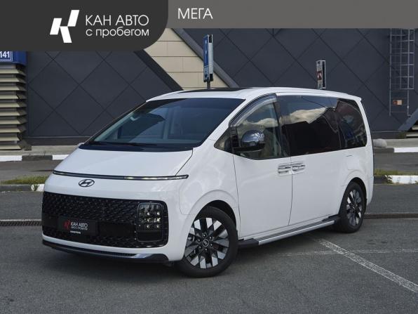Hyundai Staria I с пробегом 2024 года, цена 6 490 000 рублей, 18000 км, минивэн, Автокод Объявления