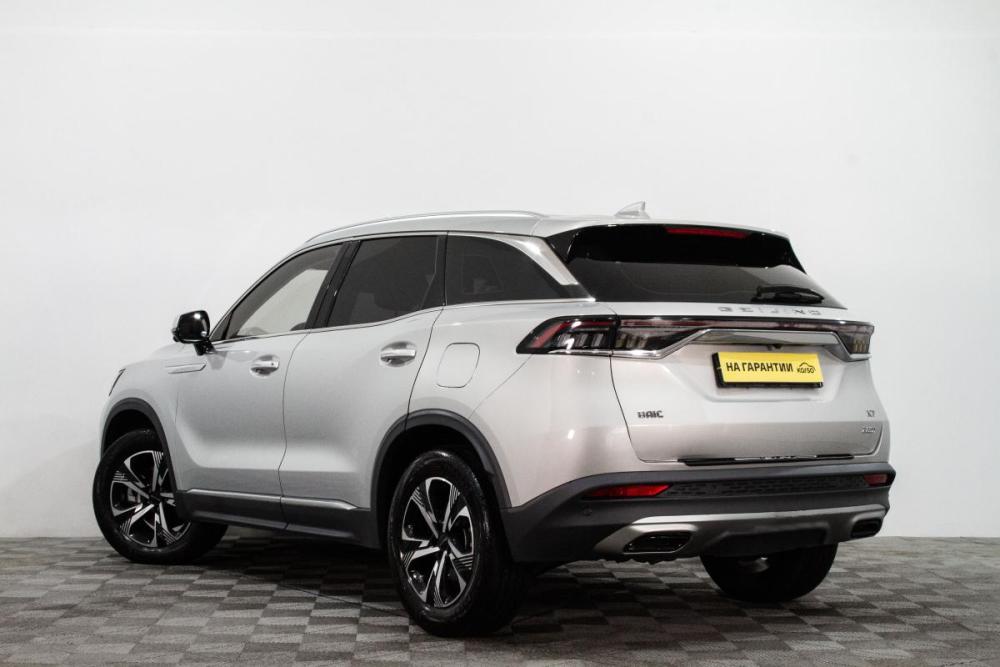 BAIC X7 I Сургут  - изображение 7