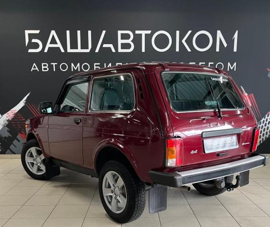Lada (ВАЗ) 2121 (4x4) I Рестайлинг с пробегом 2019 года, цена 690 000 рублей, 63562 км, внедорожник, Автокод Объявления