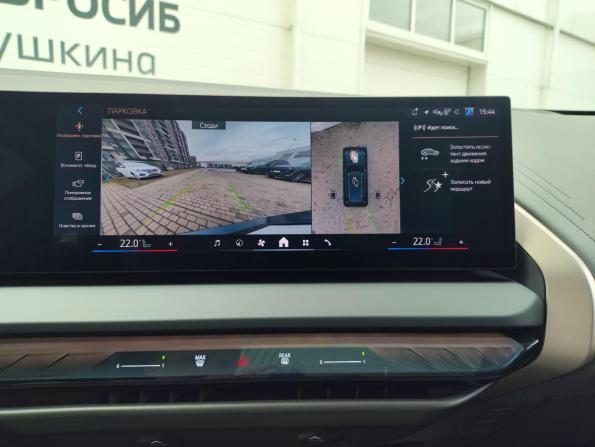 BMW X3 IV (G45/G48) с пробегом 2025 года, цена 6 799 000 рублей, 5111 км, внедорожник, Автокод Объявления