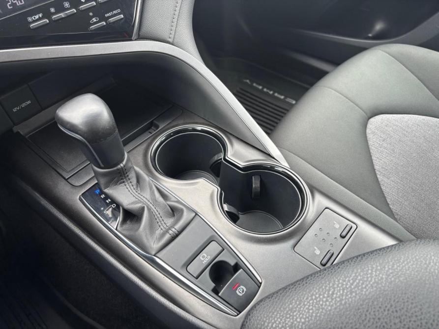 Toyota Camry VIII (XV70) Рестайлинг Сыктывкар  - изображение 27