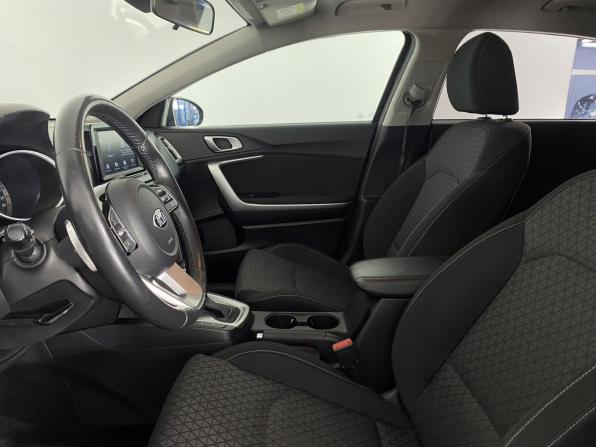 Kia Ceed III с пробегом 2018 года, цена 1 665 000 рублей, 59209 км, хэтчбек, Автокод Объявления