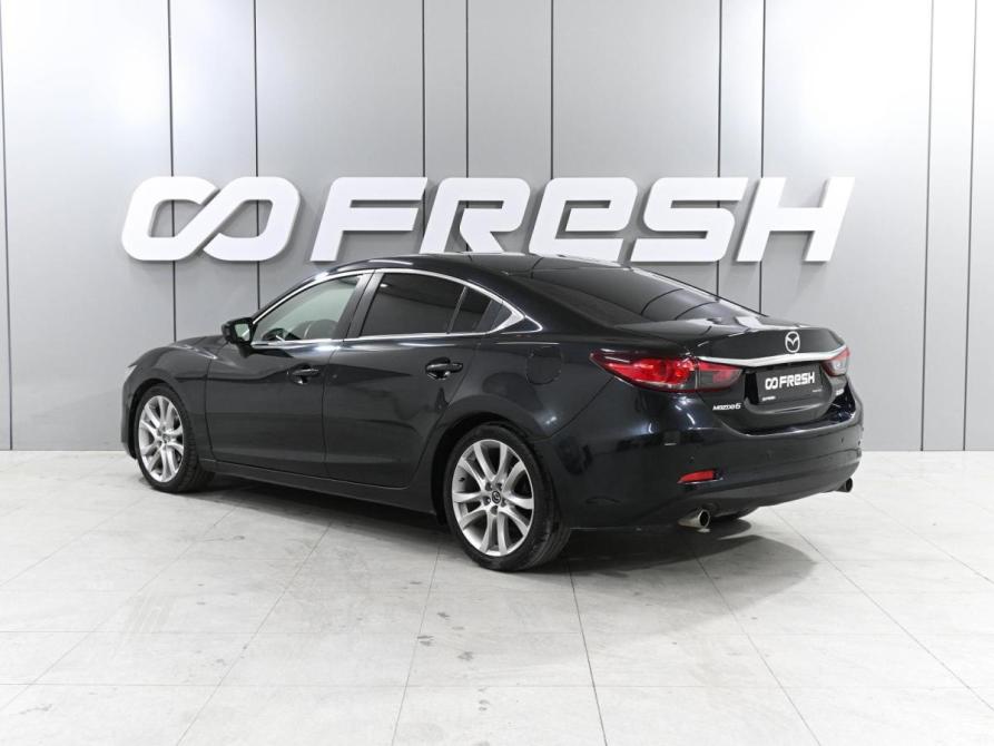 Mazda 6 III (GJ) Ростов-на-Дону  - изображение 2
