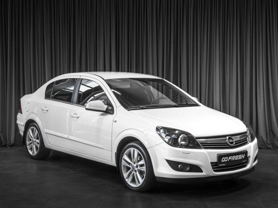 Opel Astra H Рестайлинг Тюмень  - изображение 1