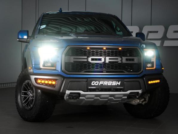 Ford F-150 XIII Рестайлинг с пробегом 2019 года, цена 8 279 000 рублей, 51060 км, offers.body_type.unknown, Автокод Объявления
