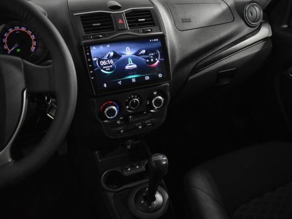 Lada (ВАЗ) Granta I Рестайлинг с пробегом 2019 года, цена 669 000 рублей, 56167 км, лифтбек, Автокод Объявления