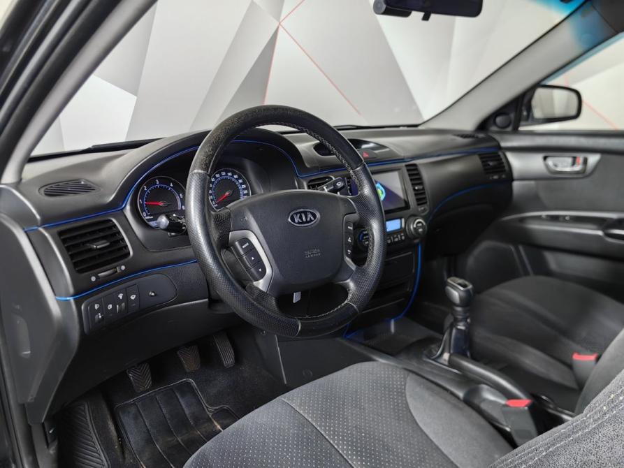 Kia Magentis II Москва  - изображение 19