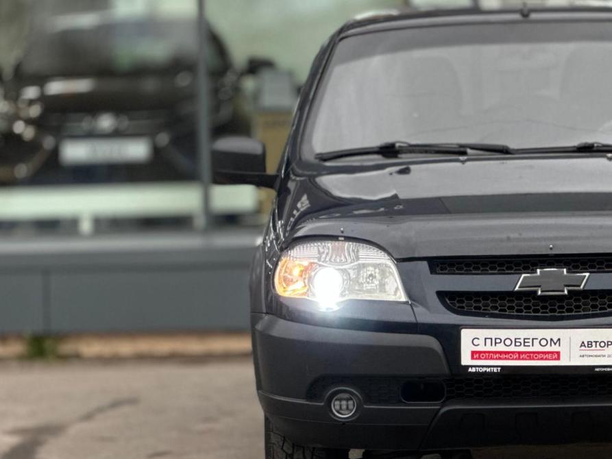 Chevrolet Niva I Рестайлинг Архангельск  - изображение 4