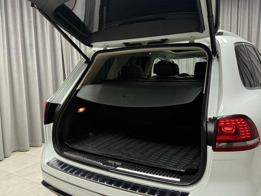Volkswagen Touareg II Рестайлинг Ижевск  - изображение 38