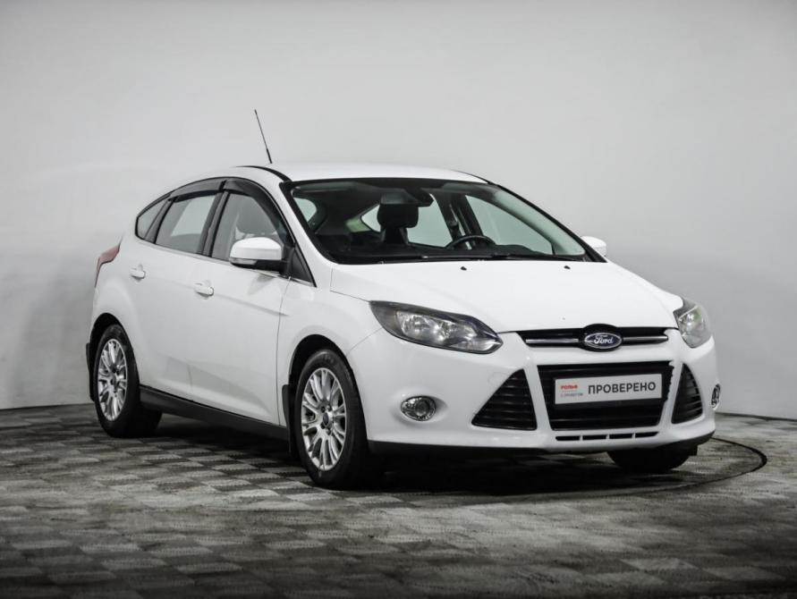 Ford Focus III Санкт-Петербург  - изображение 3
