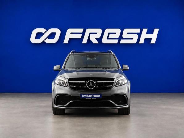 Mercedes-Benz GLS AMG I (X166) с пробегом 2017 года, цена 4 599 999 рублей, 100005 км, внедорожник, Автокод Объявления