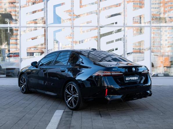 BMW 5 серии VIII (G60/G61/G68) с пробегом 2024 года, цена 7 630 000 рублей, 51929 км, седан, Автокод Объявления