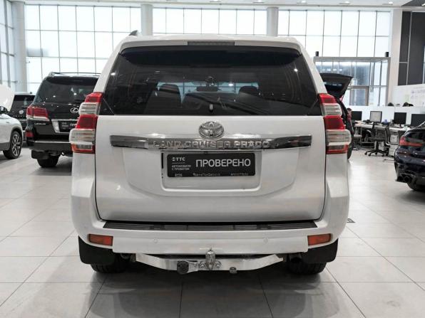 Toyota Land Cruiser Prado 150 Series Рестайлинг 1 с пробегом 2014 года, цена 2 850 000 рублей, 218884 км, внедорожник, Автокод Объявления