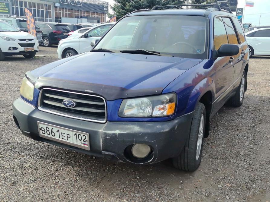 Subaru Forester II Стерлитамак  - изображение 1