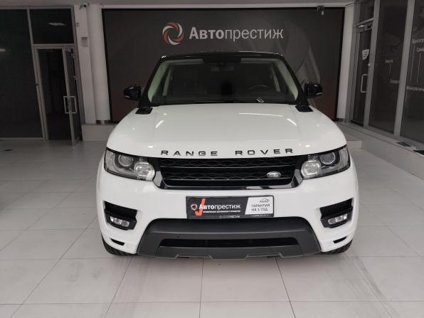 Land Rover Range Rover Sport II с пробегом 2014 года, цена 3 600 000 рублей, 130106 км, внедорожник, Автокод Объявления