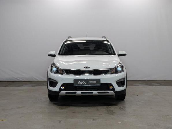 Kia Rio IV с пробегом 2019 года, цена 1 590 000 рублей, 60795 км, хэтчбек, Автокод Объявления