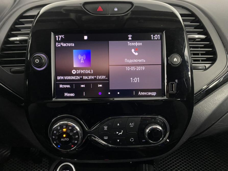 Renault Kaptur I Рестайлинг Воронеж  - изображение 18