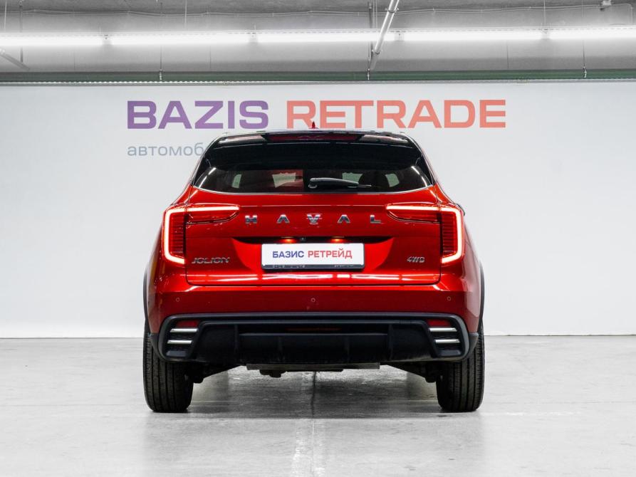 Haval Jolion I Рестайлинг Тюмень  - изображение 7