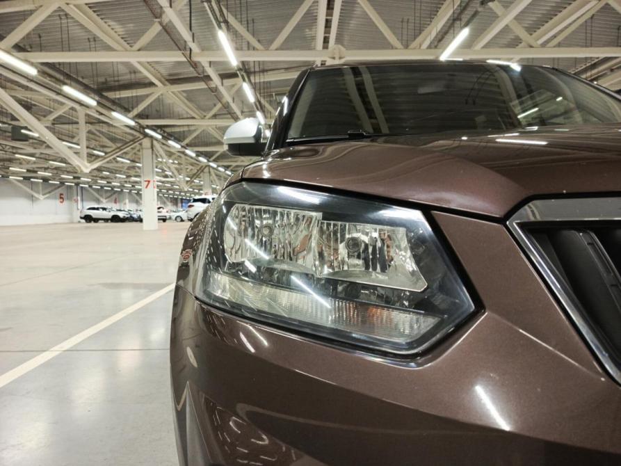 Skoda Yeti I Рестайлинг Казань  - изображение 21