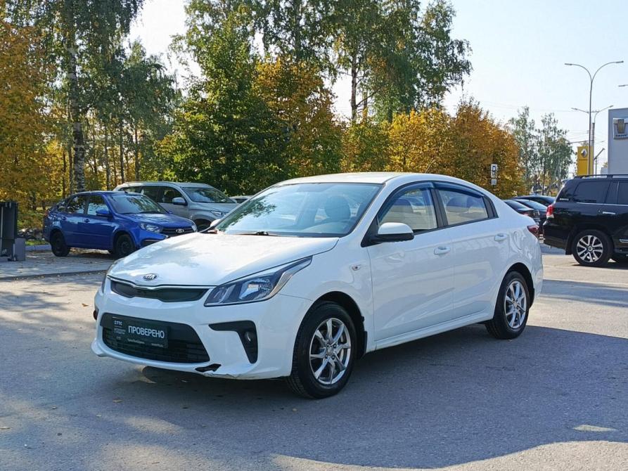 Kia Rio IV Чебоксары  - изображение 1