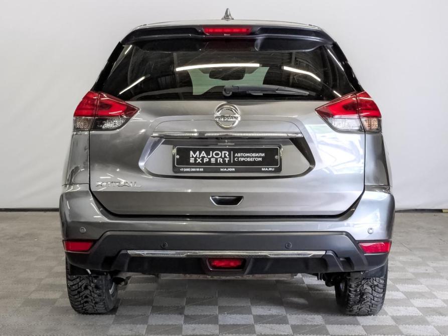 Nissan X-Trail III Рестайлинг Москва  - изображение 6