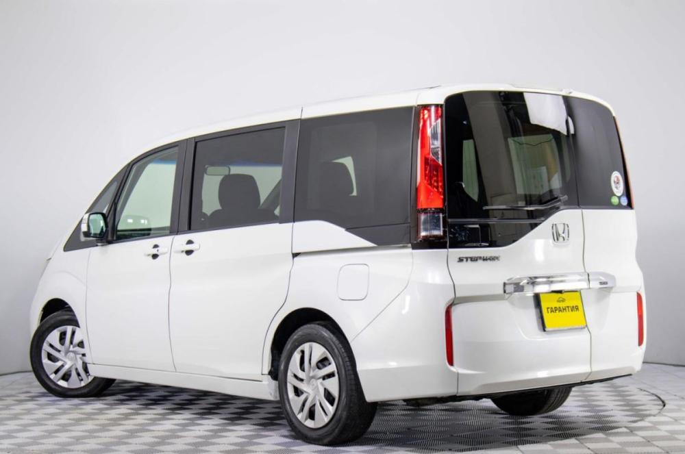Honda Stepwgn V Пермь  - изображение 5