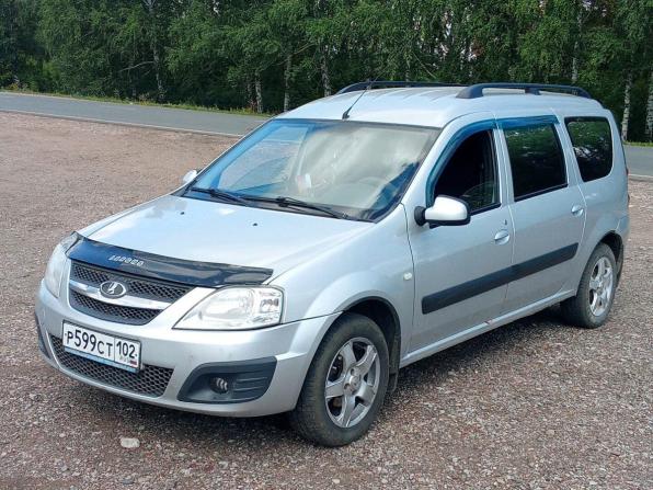 Lada (ВАЗ) Largus I с пробегом 2014 года, цена 690 000 рублей, 275920 км, универсал, Автокод Объявления