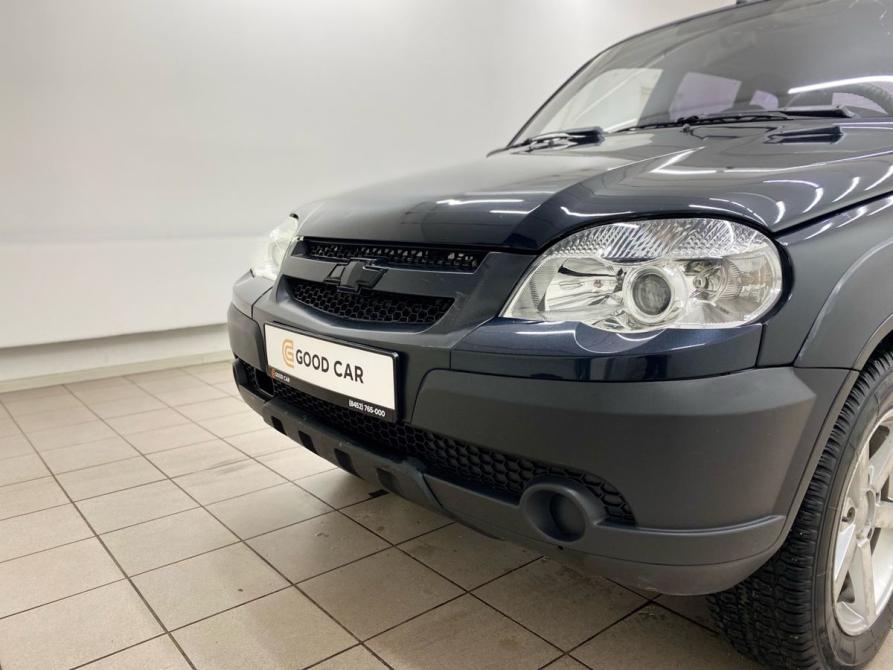 Chevrolet Niva I Рестайлинг Энгельс  - изображение 9