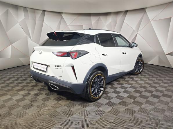 GAC GS3 с пробегом 2024 года, цена 2 061 000 рублей, 16388 км, внедорожник, Автокод Объявления