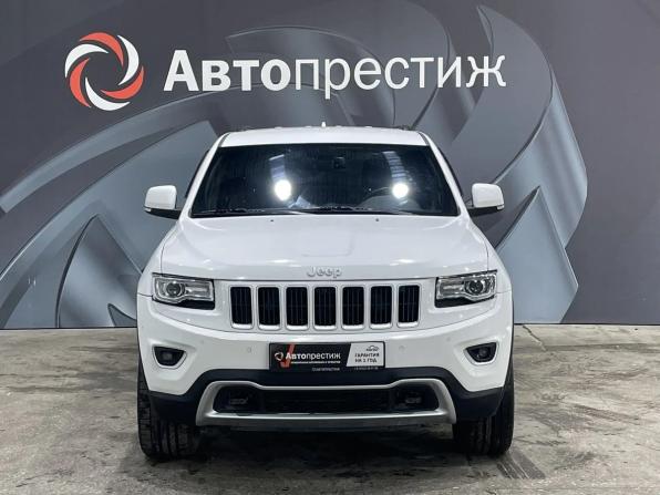 Jeep Grand Cherokee IV (WK2) Рестайлинг с пробегом 2016 года, цена 2 795 000 рублей, 130000 км, внедорожник, Автокод Объявления