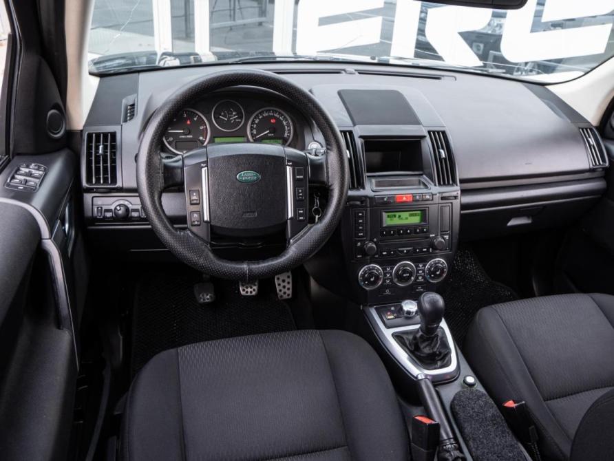 Land Rover Freelander II Рестайлинг Волгоград  - изображение 6