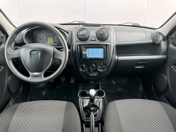 Lada (ВАЗ) Granta I с пробегом 2018 года, цена 590 000 рублей, 71000 км, седан, Автокод Объявления
