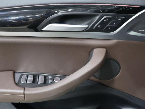 BMW X3 III (G01) Рестайлинг с пробегом 2021 года, цена 4 746 980 рублей, 95474 км, внедорожник, Автокод Объявления