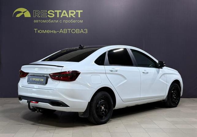 Lada (ВАЗ) Vesta I Рестайлинг (NG) с пробегом 2023 года, цена 1 135 000 рублей, 58000 км, седан, Автокод Объявления