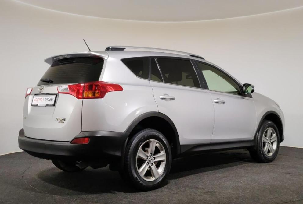 Toyota RAV4 IV (XA40) Ярославль  - изображение 5