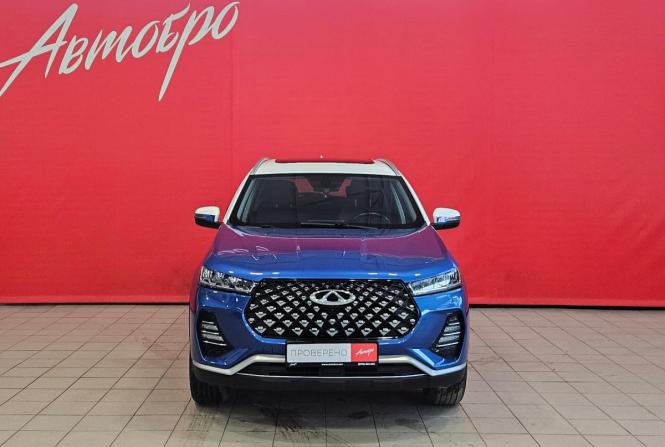 Chery Tiggo 7 Pro I с пробегом 2020 года, цена 1 609 000 рублей, 66501 км, внедорожник, Автокод Объявления
