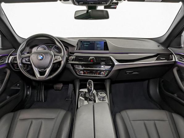 BMW 5 серии VII (G30/G31/G38) с пробегом 2017 года, цена 3 550 000 рублей, 83919 км, седан, Автокод Объявления