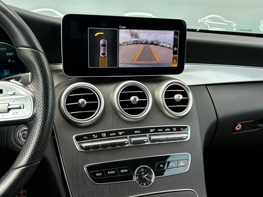Mercedes-Benz C-Класс IV (W205) Рестайлинг Санкт-Петербург  - изображение 15