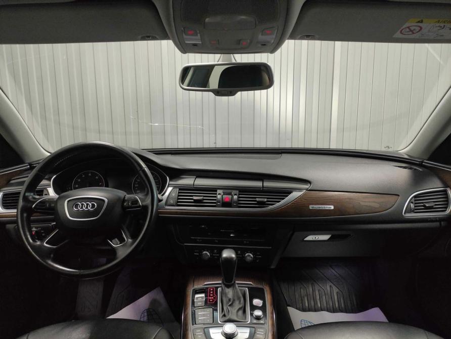 Audi A6 IV (C7) Рестайлинг Пермь  - изображение 9