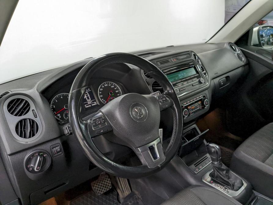 Volkswagen Tiguan I Рестайлинг Москва  - изображение 13