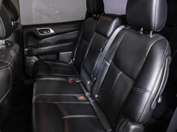 Nissan Pathfinder IV с пробегом 2014 года, цена 1 998 000 рублей, 89786 км, внедорожник, Автокод Объявления