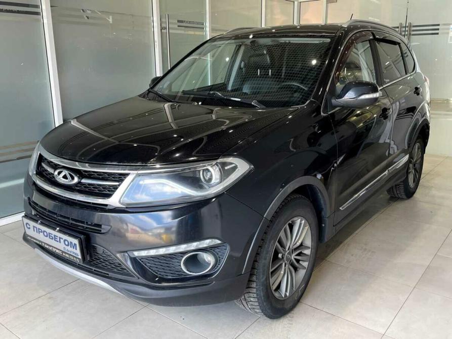 Chery Tiggo 5 I Рестайлинг Москва  - изображение 1