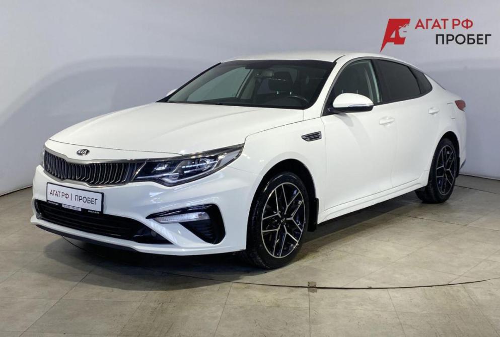 Kia Optima IV Рестайлинг Саранск  - изображение 1