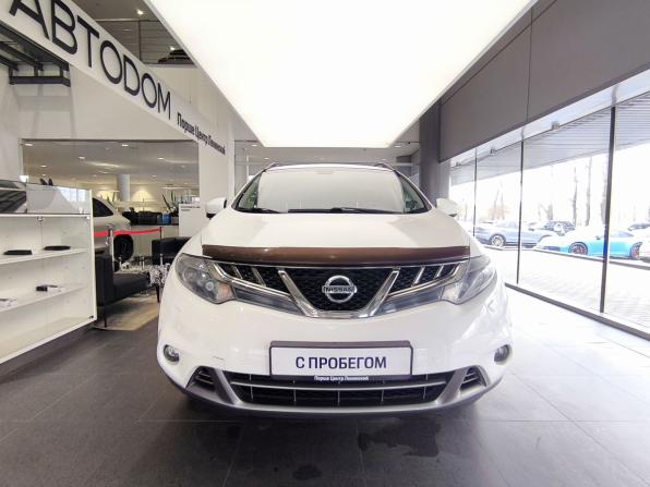 Nissan Murano II (Z51) Рестайлинг 2 с пробегом 2015 года, цена 1 490 000 рублей, 120000 км, внедорожник, Автокод Объявления